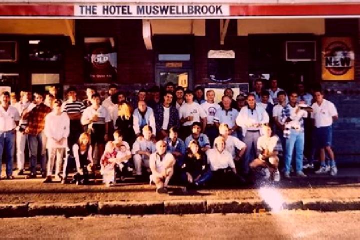 escort Muswellbrook