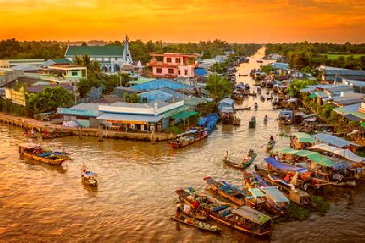 escort My Xuyen
