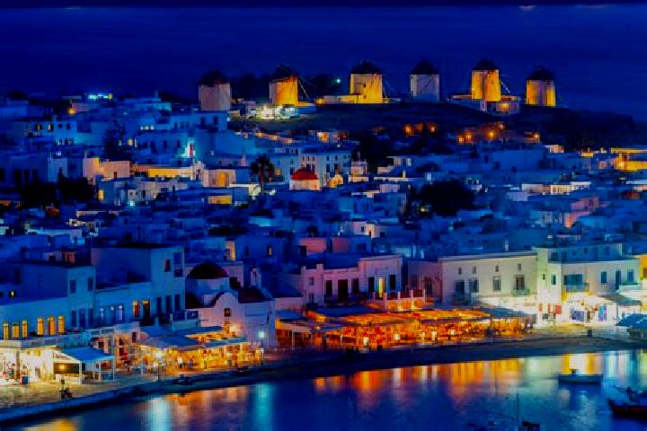 escort Mykonos