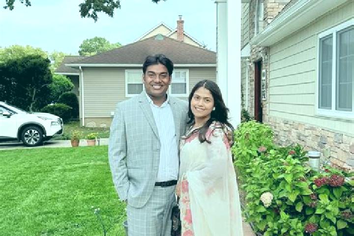 escort Nadim Tiruvuru