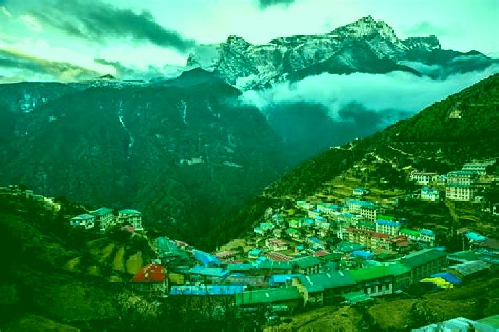 escort Namche Bazaar
