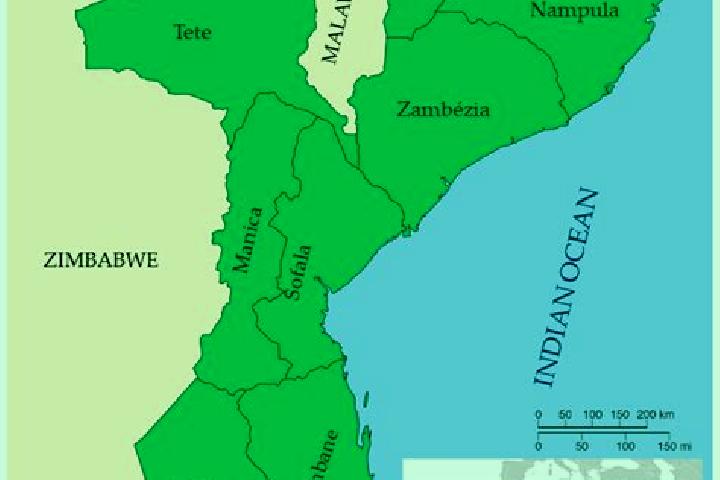 escort Nampula