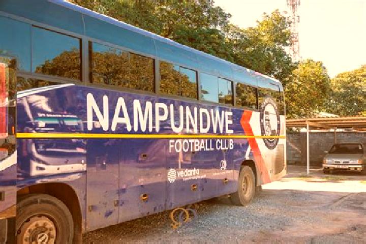 escort Nampundwe
