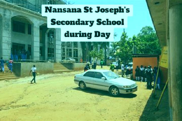 escort Nansana