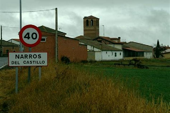 escort Narros del Castillo