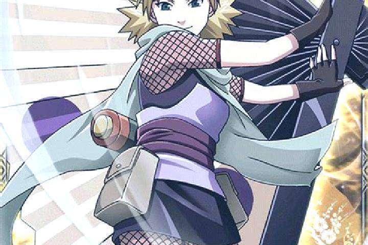 escort Naruto