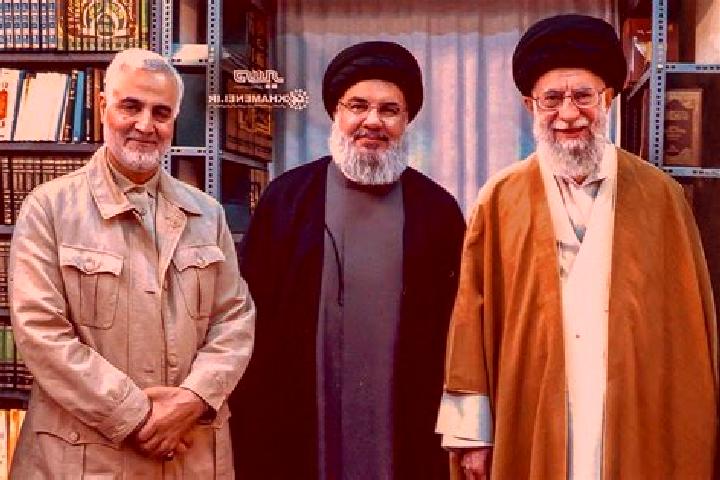 escort Nasrallah