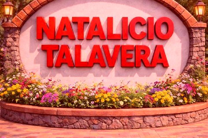 escort Natalicio Talavera