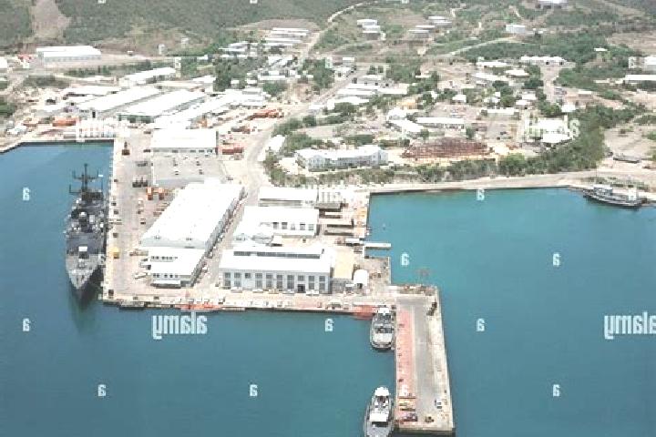escort Naval Station Guantanamo Bay