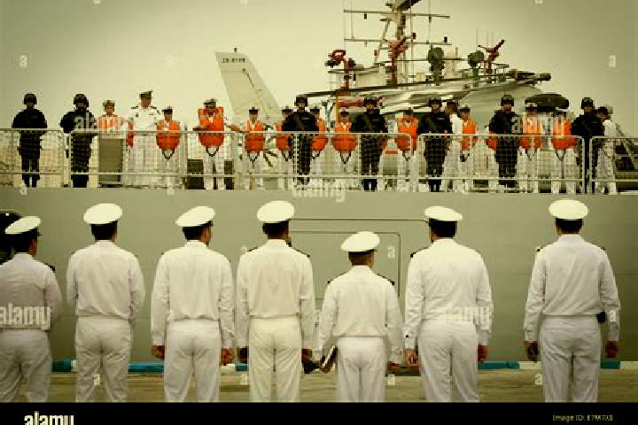 escort Naval