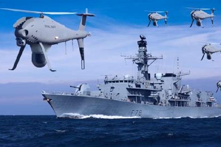 escort Navales