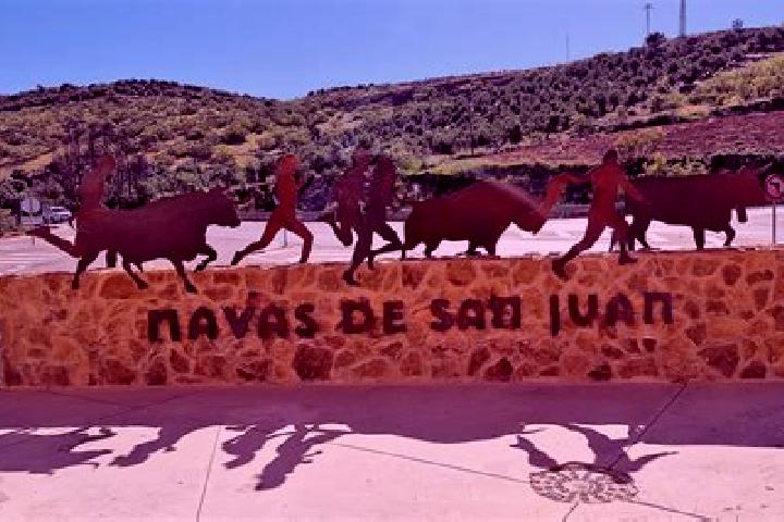 escort Navas de San Juan