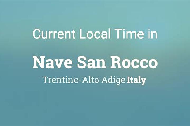 escort Nave San Rocco