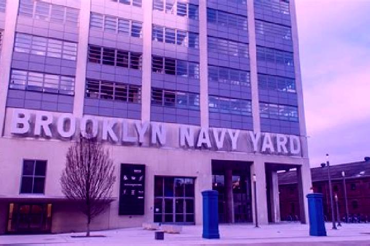 escort Navy Yard City