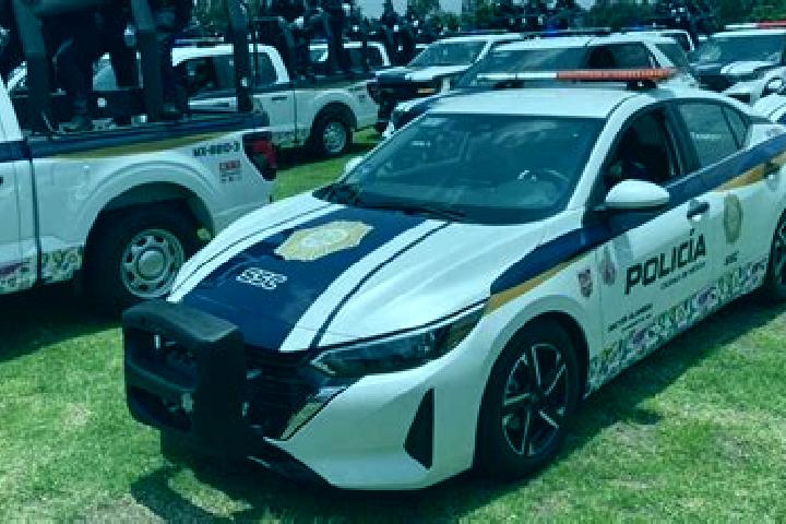escort NCP Alvaro Obregon