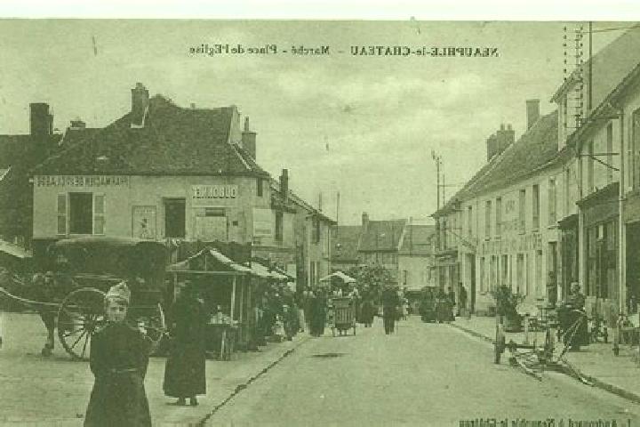 escort Neauphle-le-Vieux