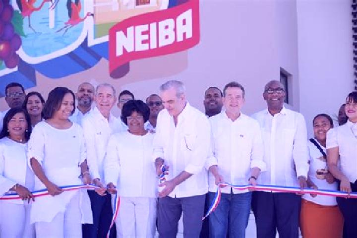escort Neiba