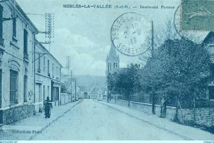 escort Nesles-la-Vallee