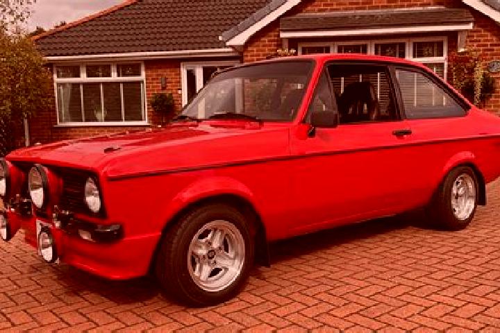 escort Netheravon