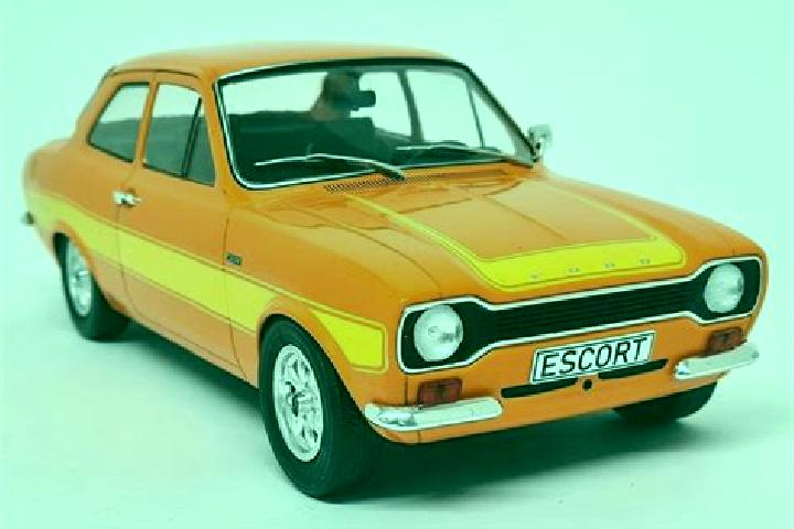 escort Neu-Pattern