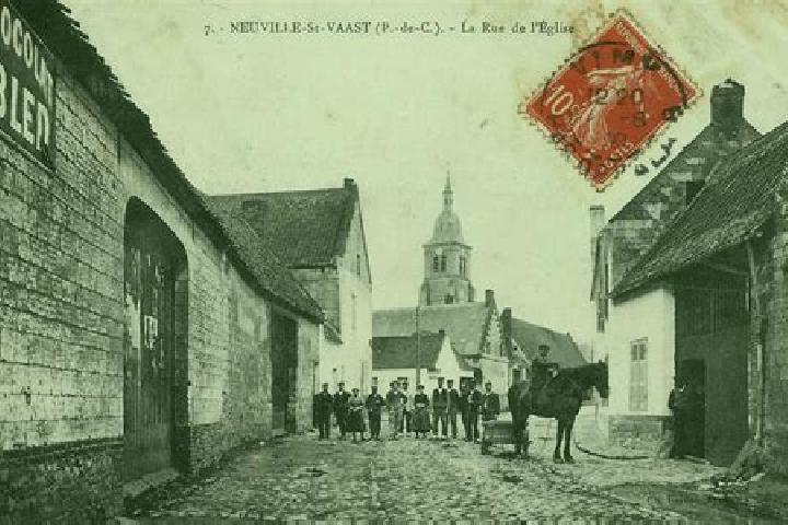 escort Neuville-Saint-Vaast