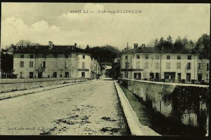 escort Neuville-sur-Ain