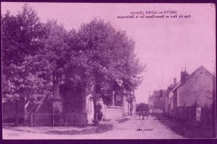 escort Neuvy-en-Mauges