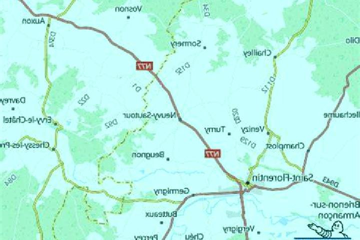 escort Neuvy-Sautour