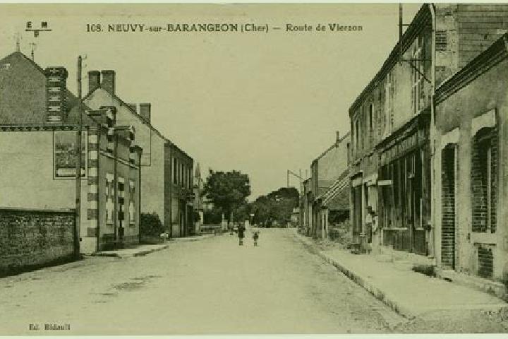 escort Neuvy-sur-Barangeon