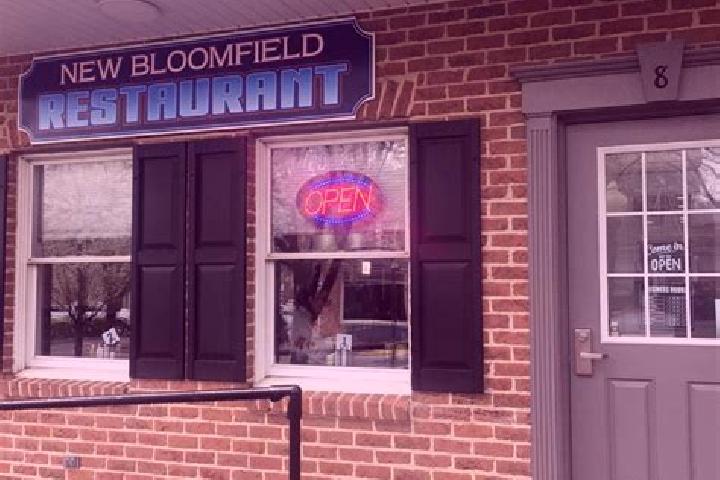 escort New Bloomfield