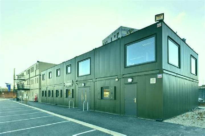 escort New Buildings