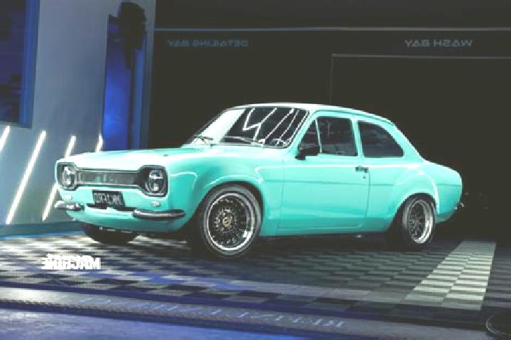 escort New Eagle