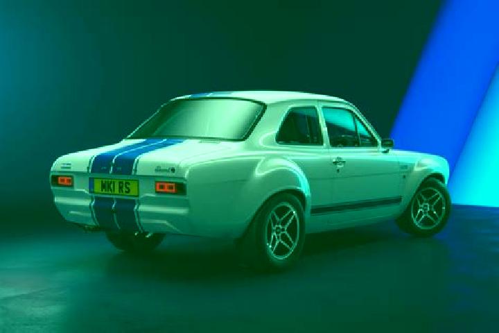 escort New England