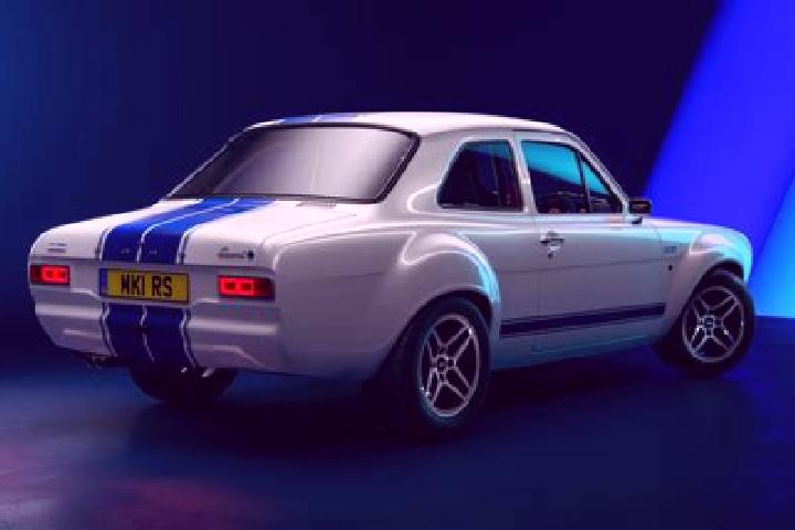 escort New Forest B