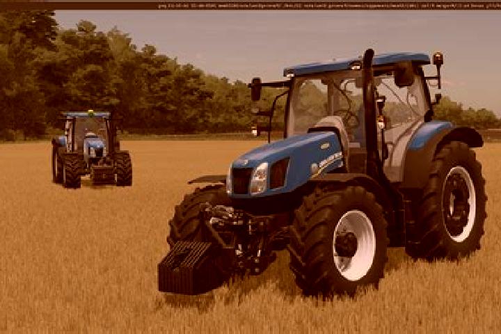 escort New Holland