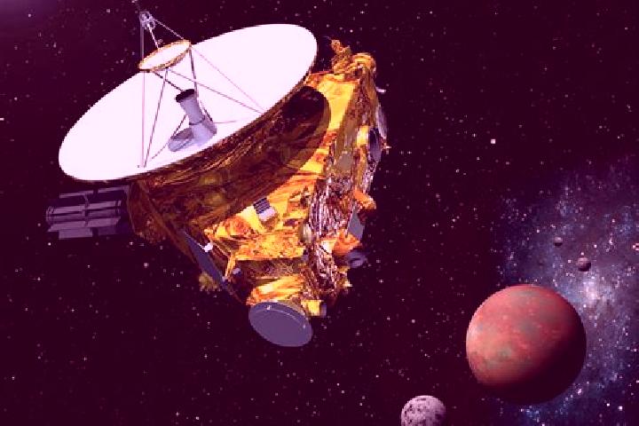 escort New Horizons