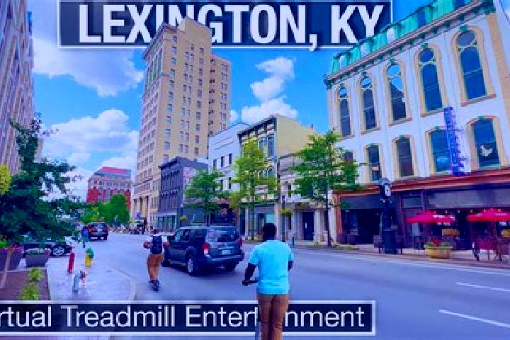 escort New Lexington