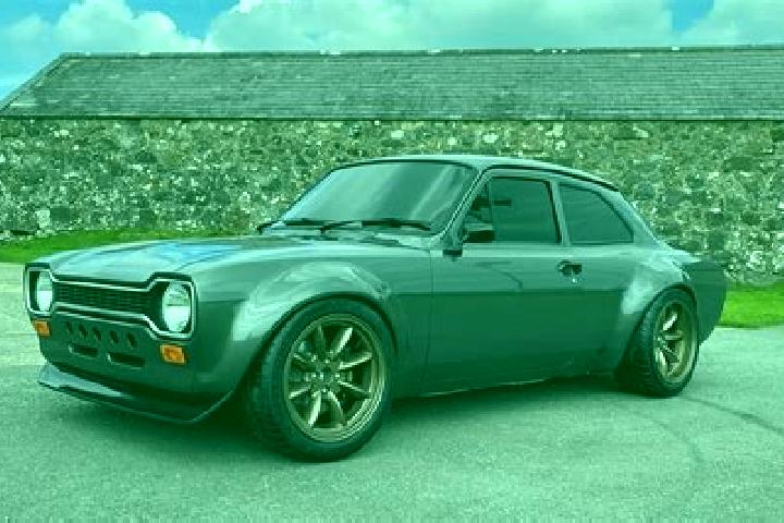 escort New Waterford