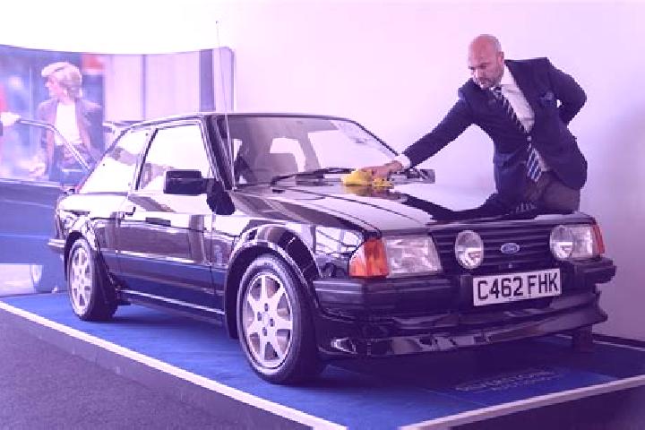 escort Newchurch