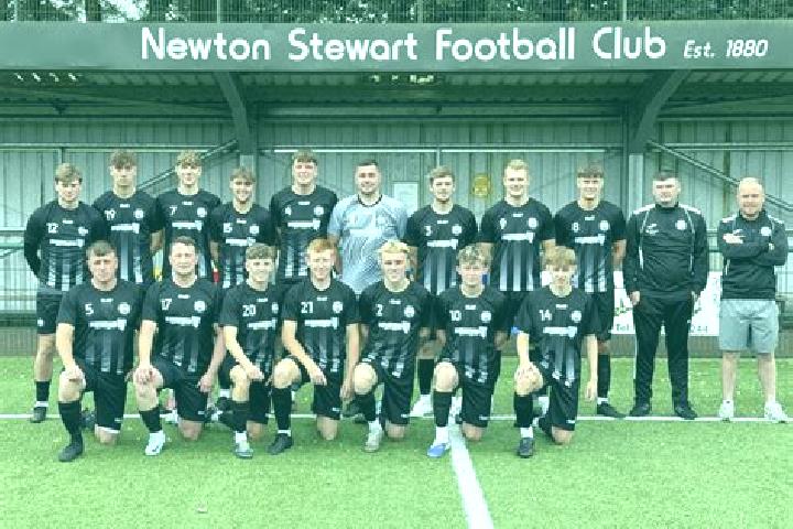 escort Newton Stewart