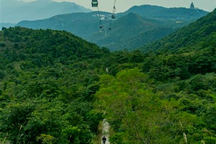 escort Ngong Ping