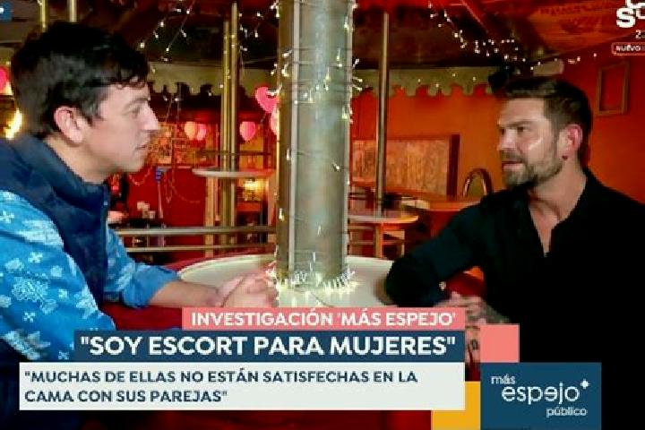 escort Nicanor Espejo