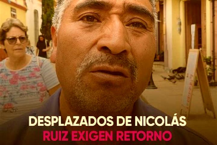 escort Nicolas Ruiz