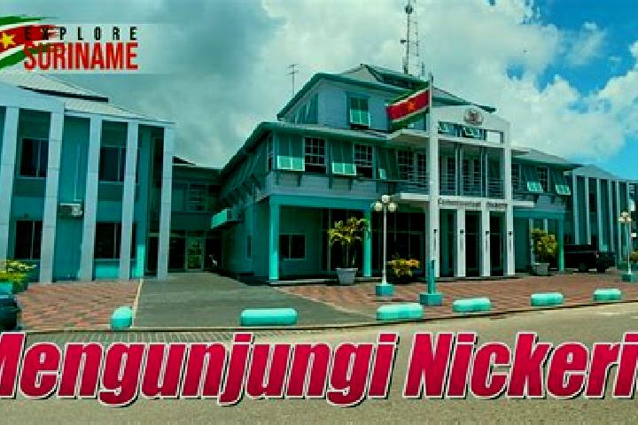 escort Nieuw Nickerie