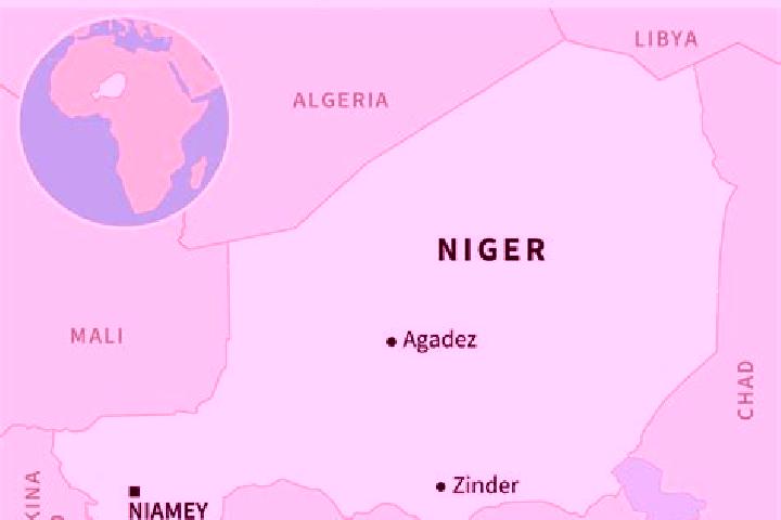 escort Niger
