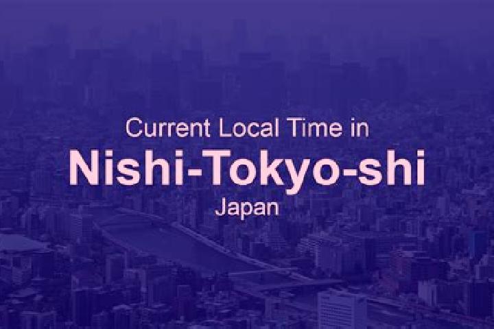 escort Nishi-Tokyo-shi