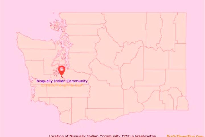 escort Nisqually Indian Community