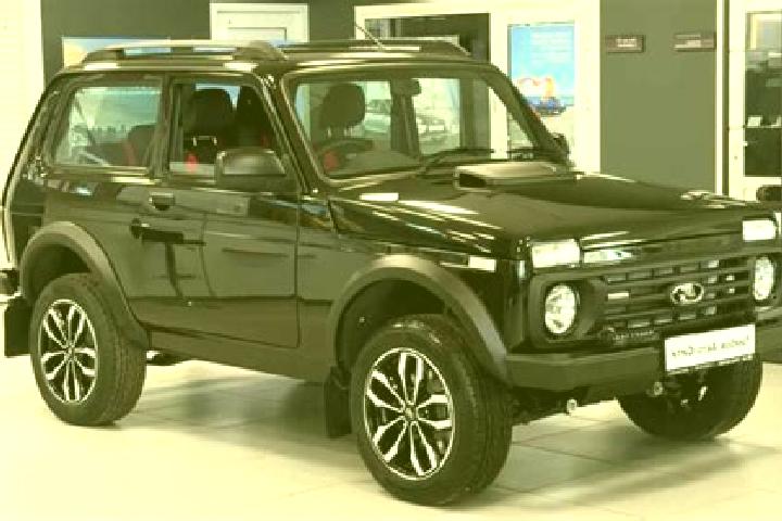escort Niva