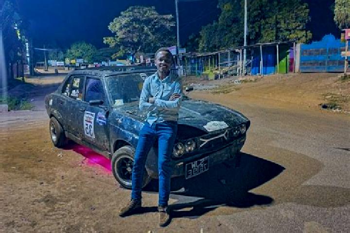 escort Njeru