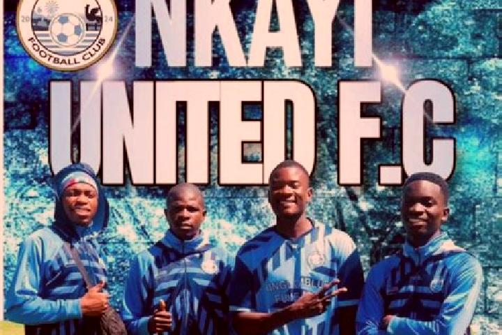 escort Nkayi